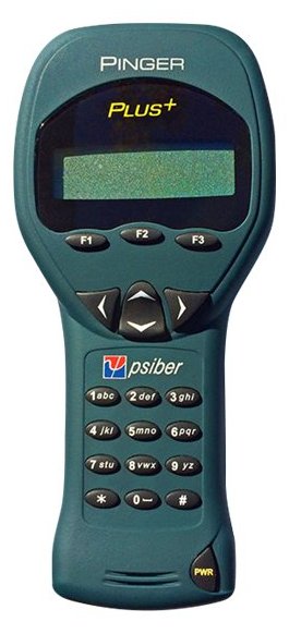 Softing IT Networks Psiber Pinger Plus+ - Netzwerktester