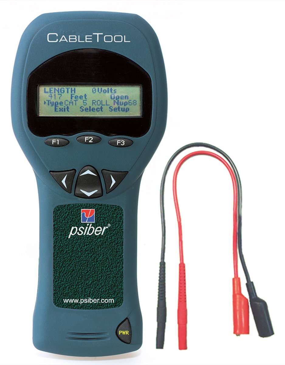 Softing IT Networks softing CableTool Multifunkt. Kabelmessg