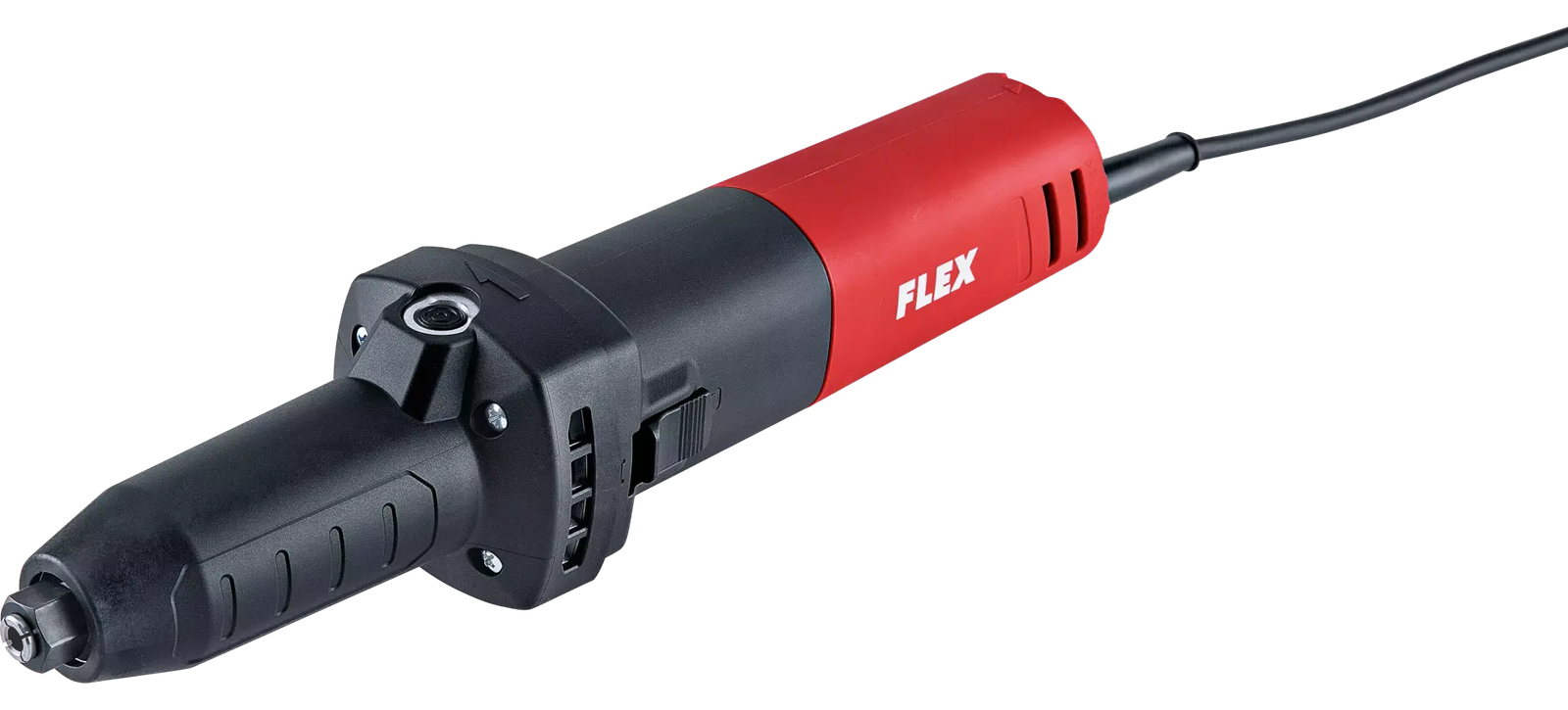 FLEX DGE 8-32 Geradschleifer mit variablem,hohem Drehzahlbereich 800 Watt