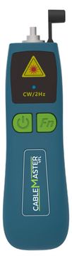 Softing IT Networks softing Psiber CableMaster VFL Rotlichtquelle von LumaTech