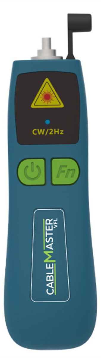 Softing IT Networks softing Psiber CableMaster VFL Rotlichtquelle