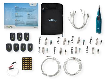 Softing IT Networks softing Psiber CableMaster zbh. Industrial Zubehör Kit von LumaTech