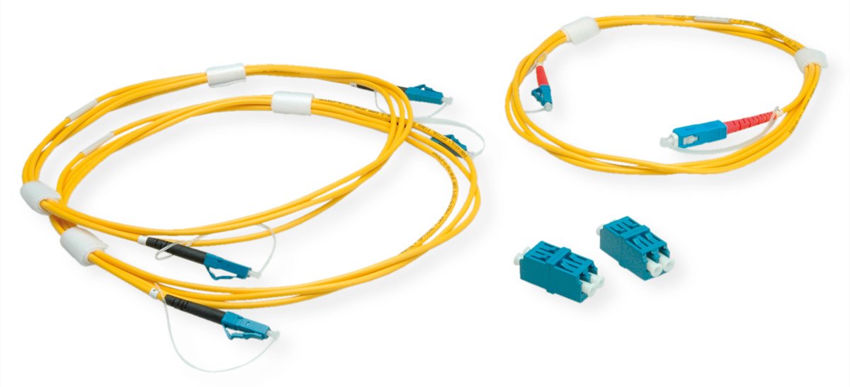 Softing IT Networks softing Psiber FiberXpert 700 zbh. Singlemode LC Kabelkit