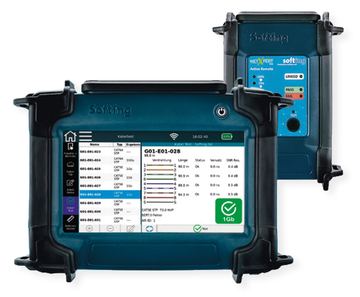 Softing IT Networks softing Psiber NetXpert XG2 1GBits/s von LumaTech