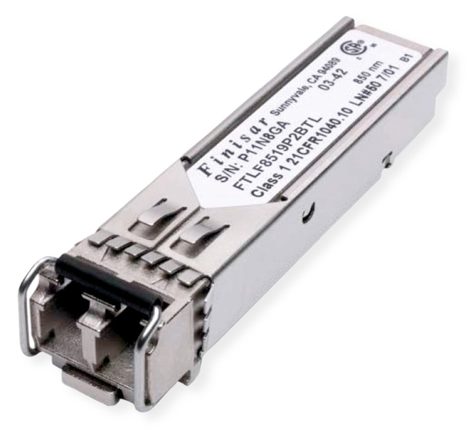 Softing IT Networks softing Psiber zbh. SFP Modul Multimode 1000BASE-SX 1G Fiber Channel 2GFC