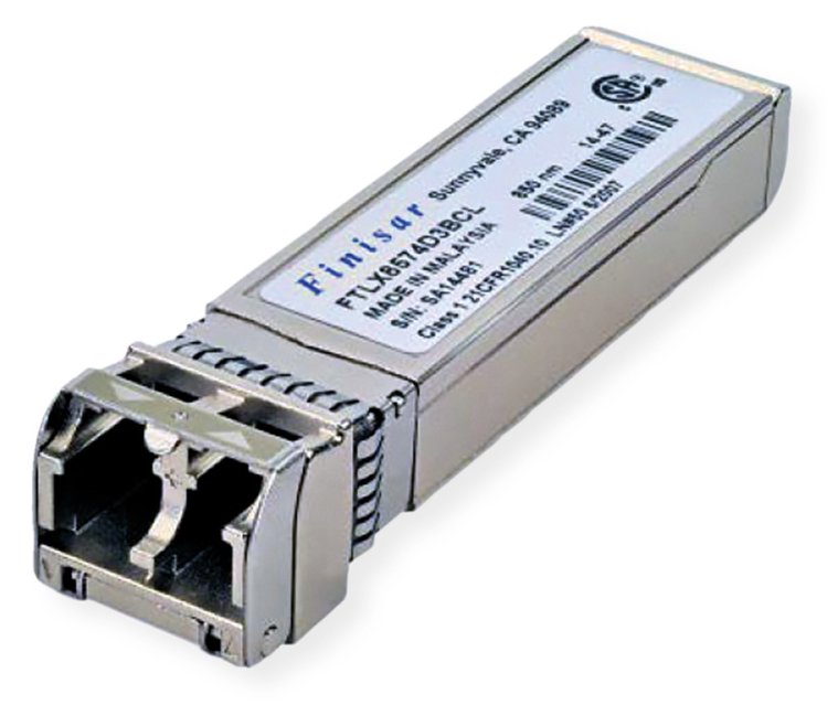 Softing IT Networks softing Psiber zbh. SFP+ Modul Multimode 10GBASE-SR/SW 10G Fiber Channel