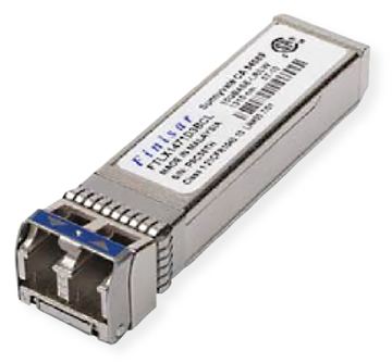 Softing IT Networks softing Psiber zbh. SFP+ Modul Singlemode 10GBASE-LR/LW 10G Fiber Channel von LumaTech