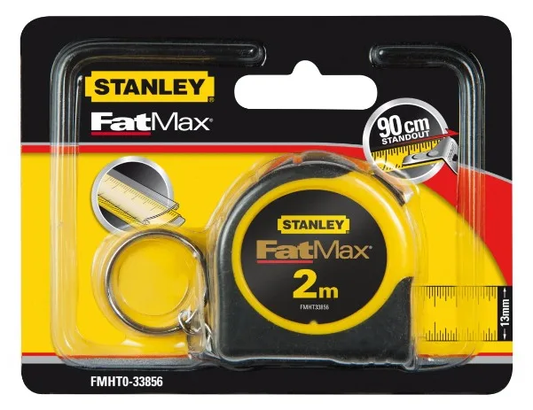 Stanley Bandmaß FatMax, Ansicht 2