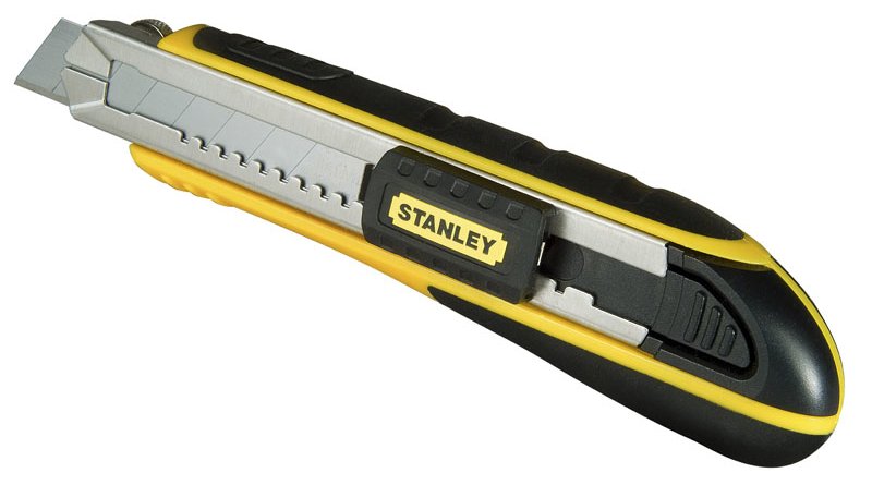 Stanley Cutter FatMax mit Magazin 18 mm