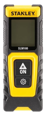 Stanley Entfernungsmesser SLM100 bis 30m