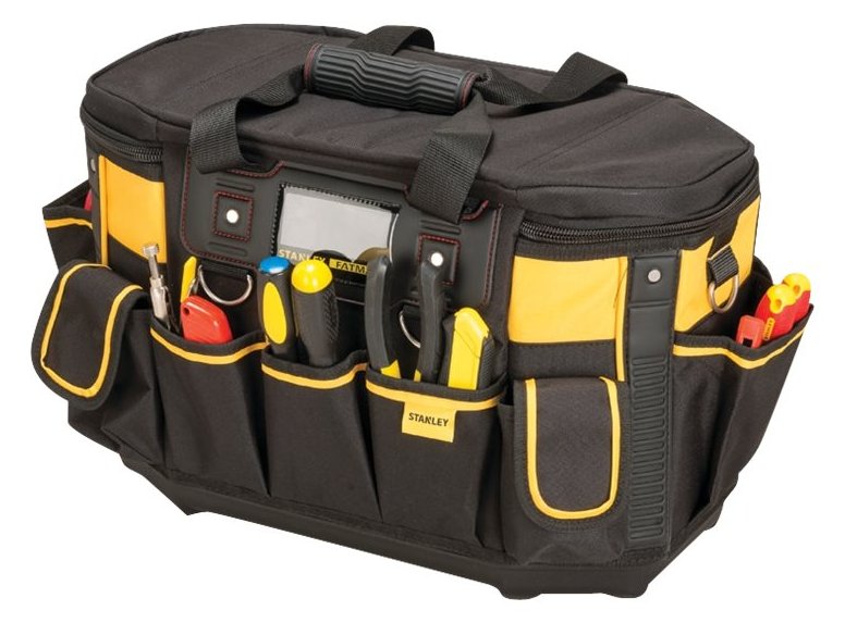 Stanley FatMax - Tasche 18" für Tool-Kit - 600 D Stoff