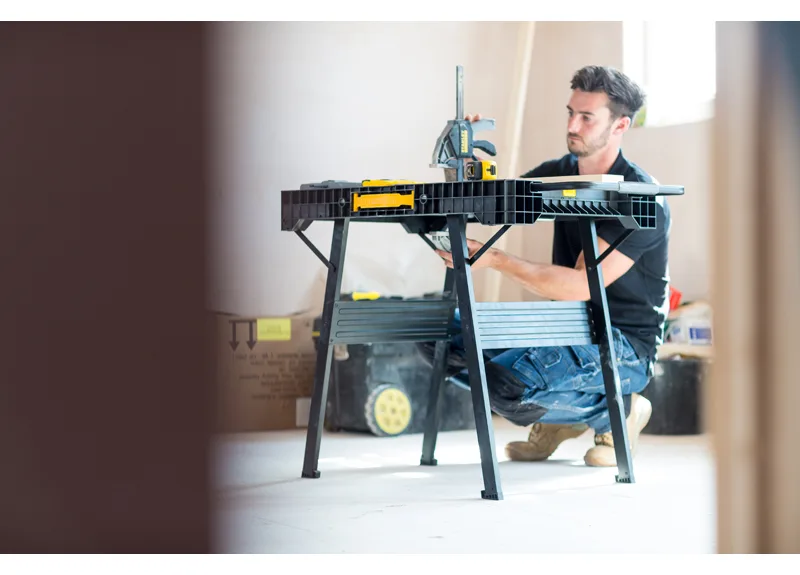 Stanley FatMax Express - Werkbank - rechteckig, Ansicht 4