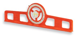 Stanley JM 50 Antichoc - 0,5 m - Rot