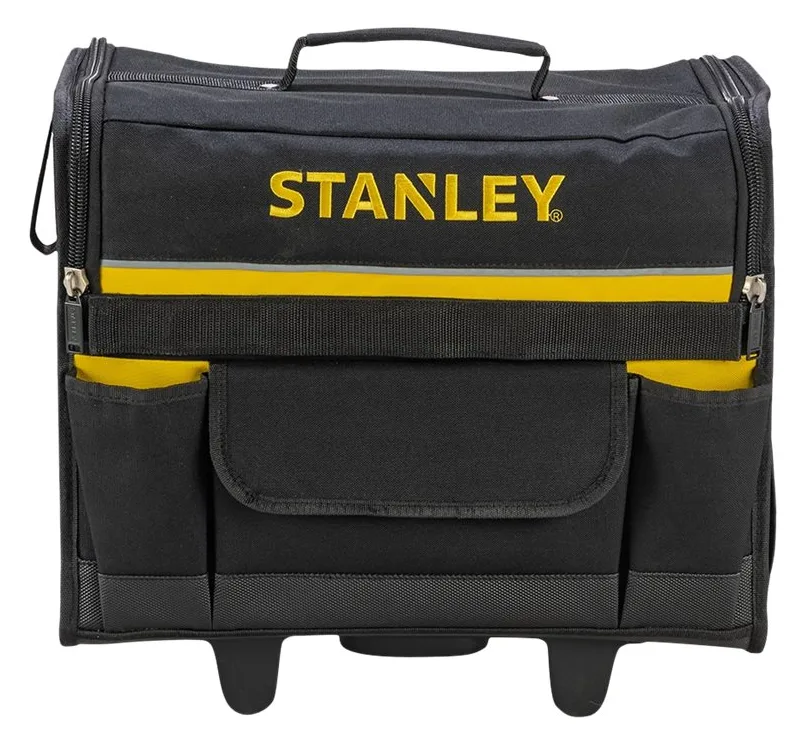 Stanley Koffer mit Rollen 18" für Werkzeuge/Zubehör, Ansicht 4