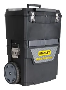 Stanley Mobile Work Centre - Koffer mit Rollen, Ansicht 2