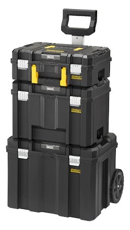 Stanley PRO-STACK 3-in-1 Promo-Set