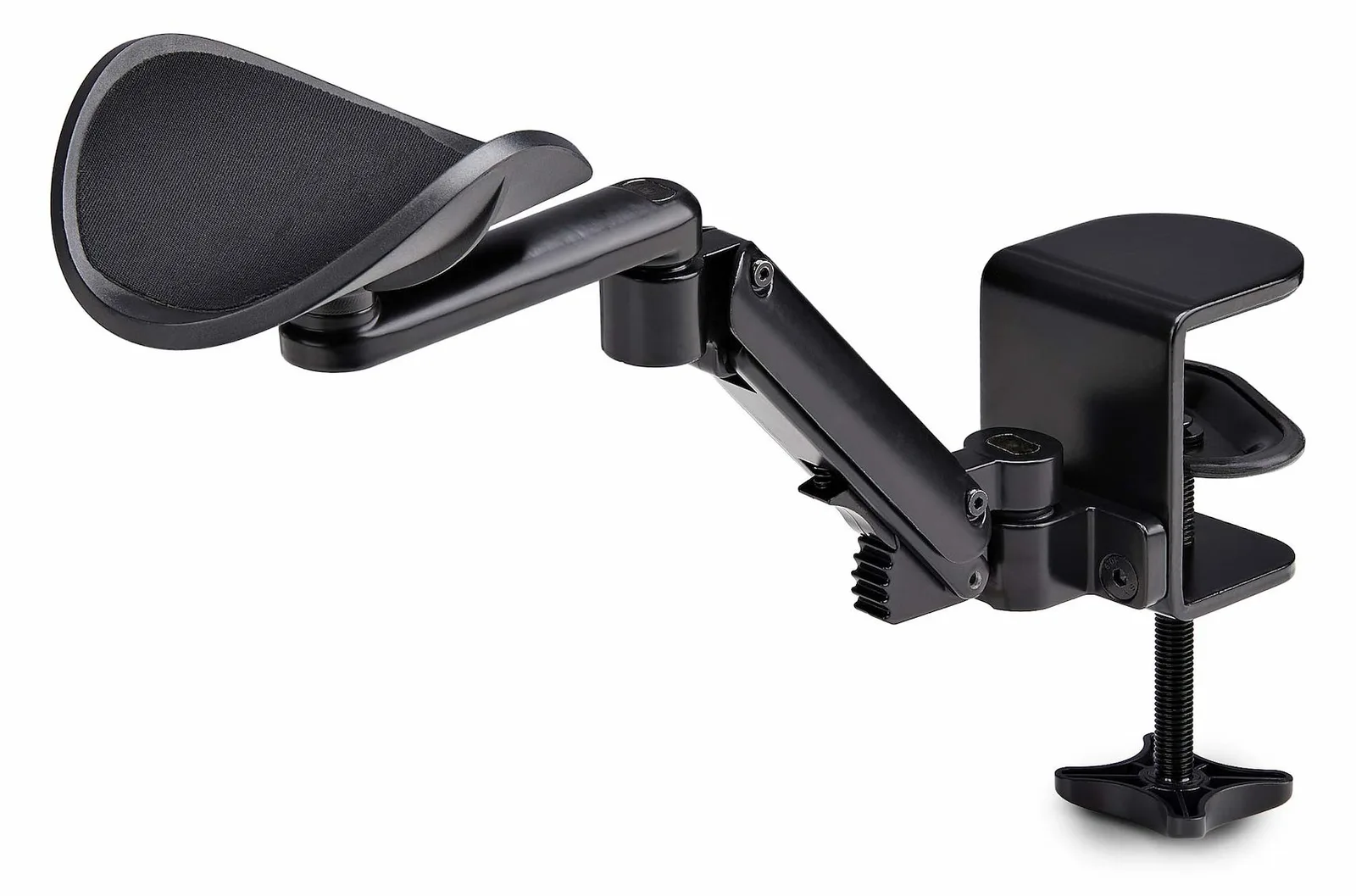 StarTech.com Adjustable Arm Rest For Desk, Clamp-On Install/No Drilling - Befestigungskit (Armauflage), Ansicht 2