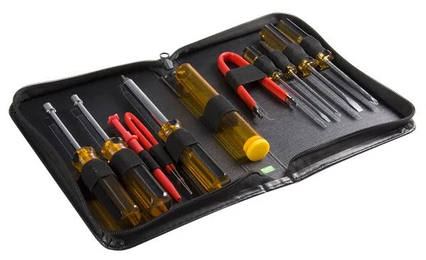 StarTech.com Computer Werkzeugset für die Reparatur von PC / Computer Tool Kit, Ansicht 2