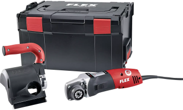 FLEX BBE 14-3 110 Bürstmaschine TRINOXFLEX von H-Austria Tools