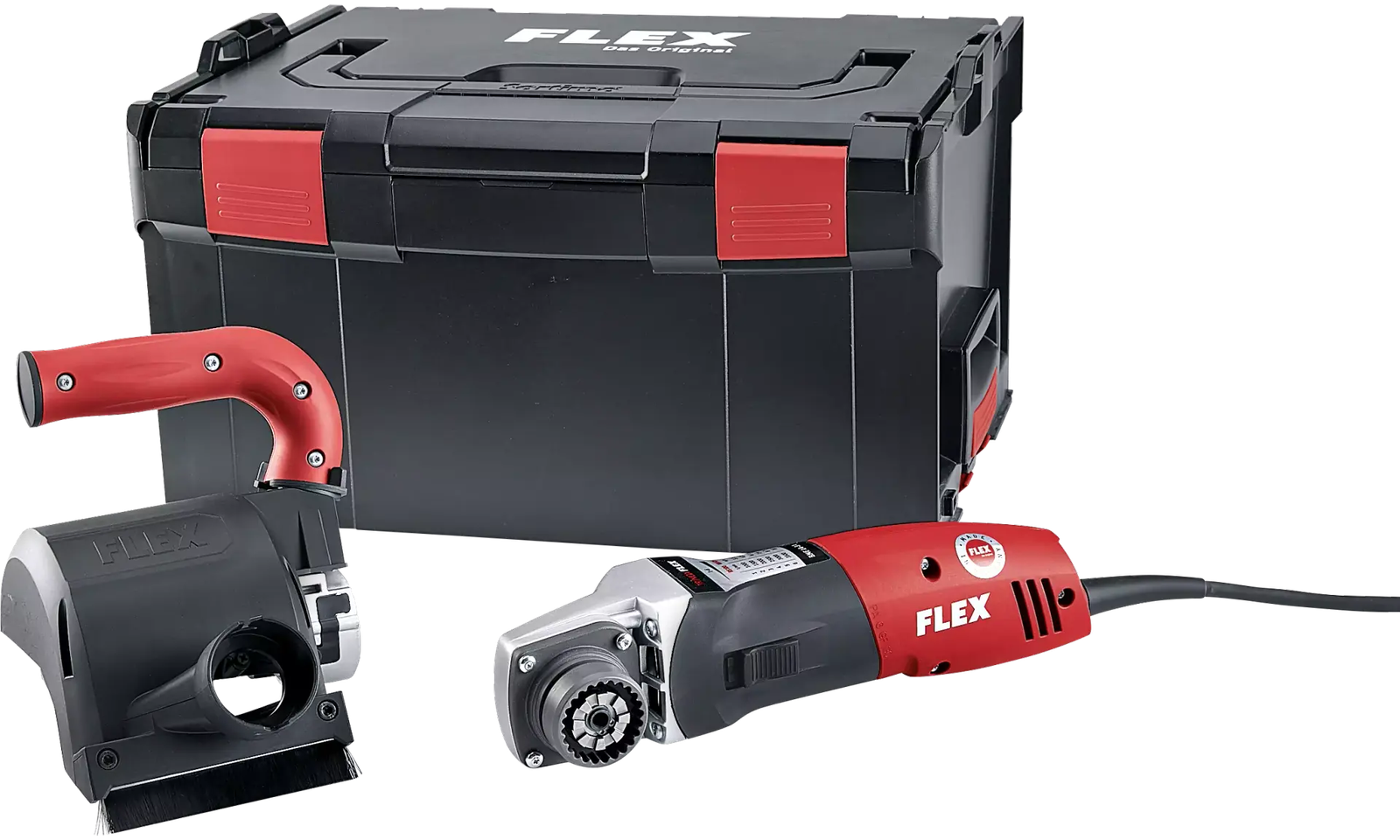 FLEX BBE 14-3 110 Bürstmaschine TRINOXFLEX