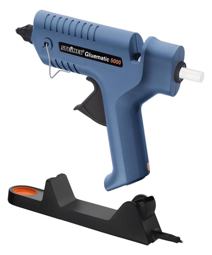 STEINEL Gluematic 5000 - Heißklebepistole - 120 W
