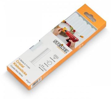STEINEL Klebesticks 11mm Cristal 60G