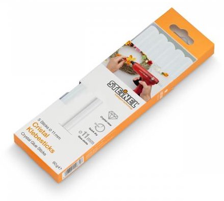 STEINEL Klebesticks 11mm Cristal 60G
