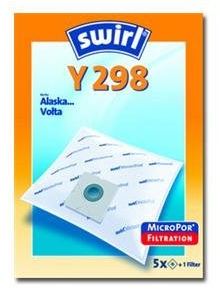 Swirl Melitta Swirl Y 298 MicroPor - Zubehörkit für Staubsauger von LumaTech