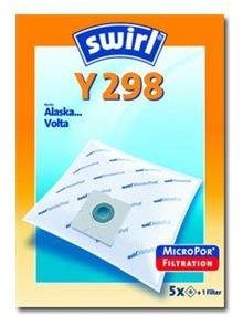 Swirl Melitta Swirl Y 298 MicroPor - Zubehörkit für Staubsauger