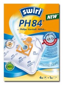 Swirl PH 84 - Zubehörkit für Staubsauger - für