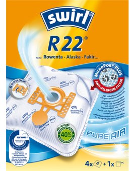Swirl R 22 AirSpace - Staubsaugerbeutel