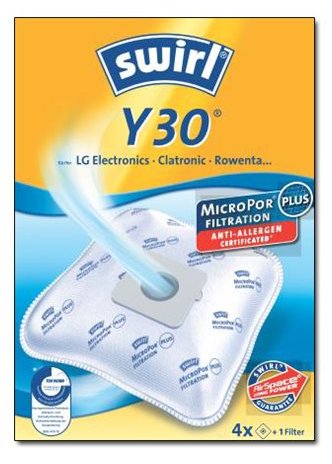 Swirl Y 30 - Zubehörkit für Staubsauger - für