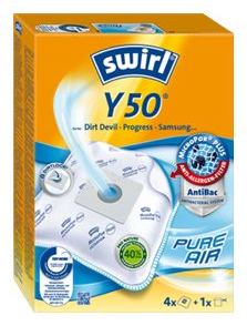 Swirl Y 50 - Zubehörkit für Staubsauger - für von LumaTech