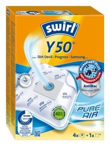 Swirl Y 50 - Zubehörkit für Staubsauger - für