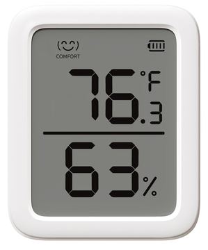 Switchbot Smart Thermometer Plus Thermo-Hygrometer von LumaTech