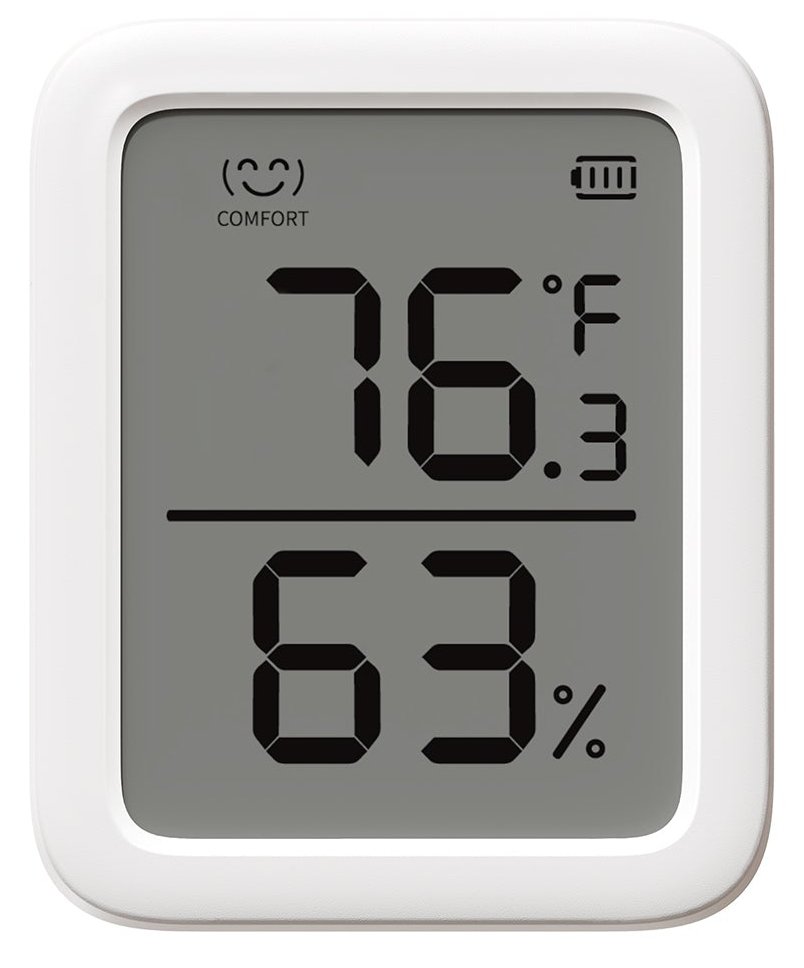 Switchbot Smart Thermometer Plus Thermo-Hygrometer