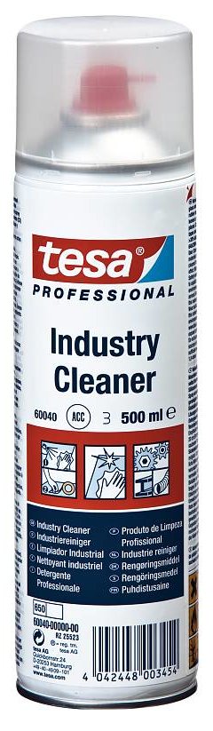 Tesa 60040 - Reinigung - Flüssigkeit - Spray - 500 ml
