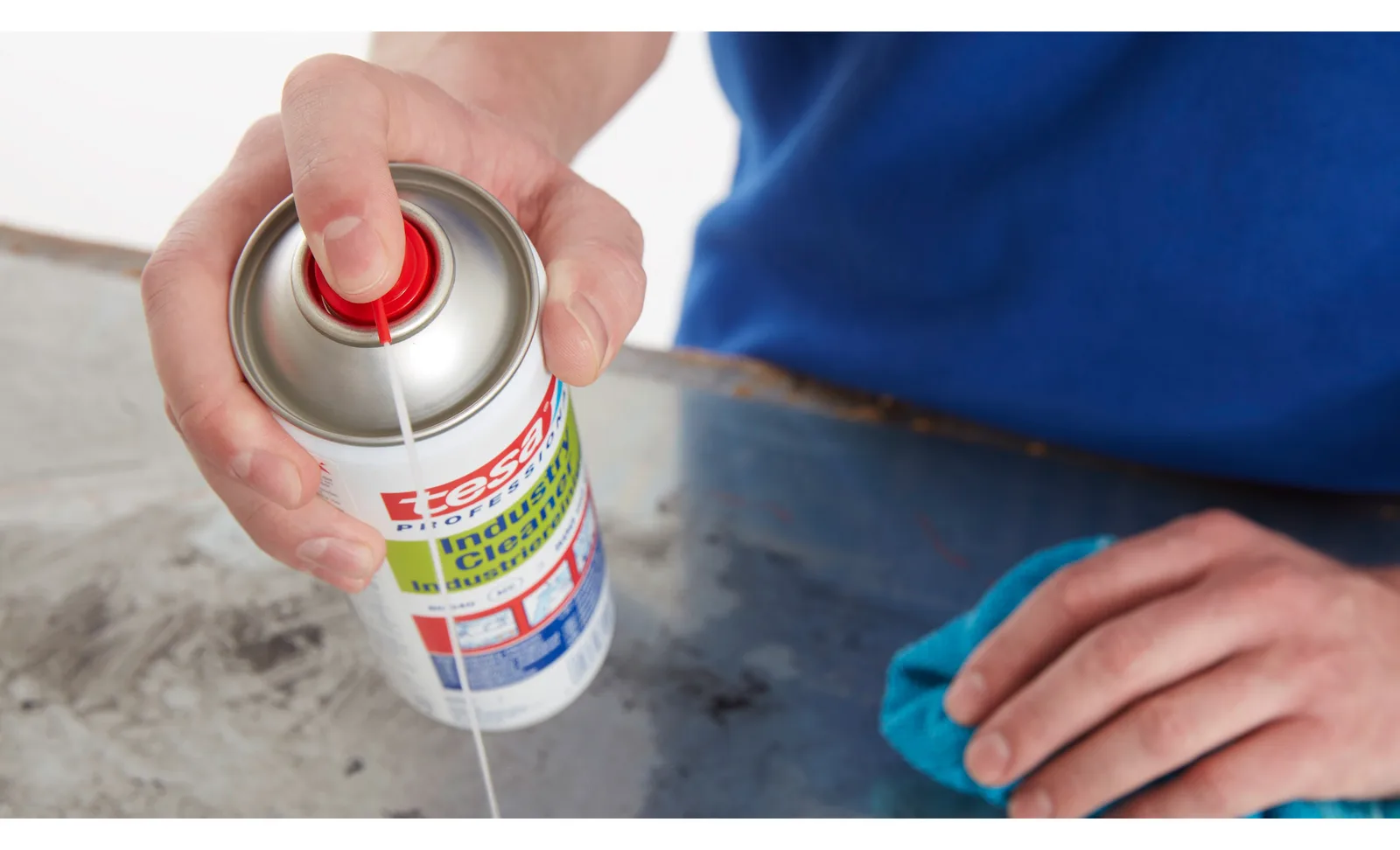 Tesa 60040 - Reinigung - Flüssigkeit - Spray - 500 ml, Ansicht 4