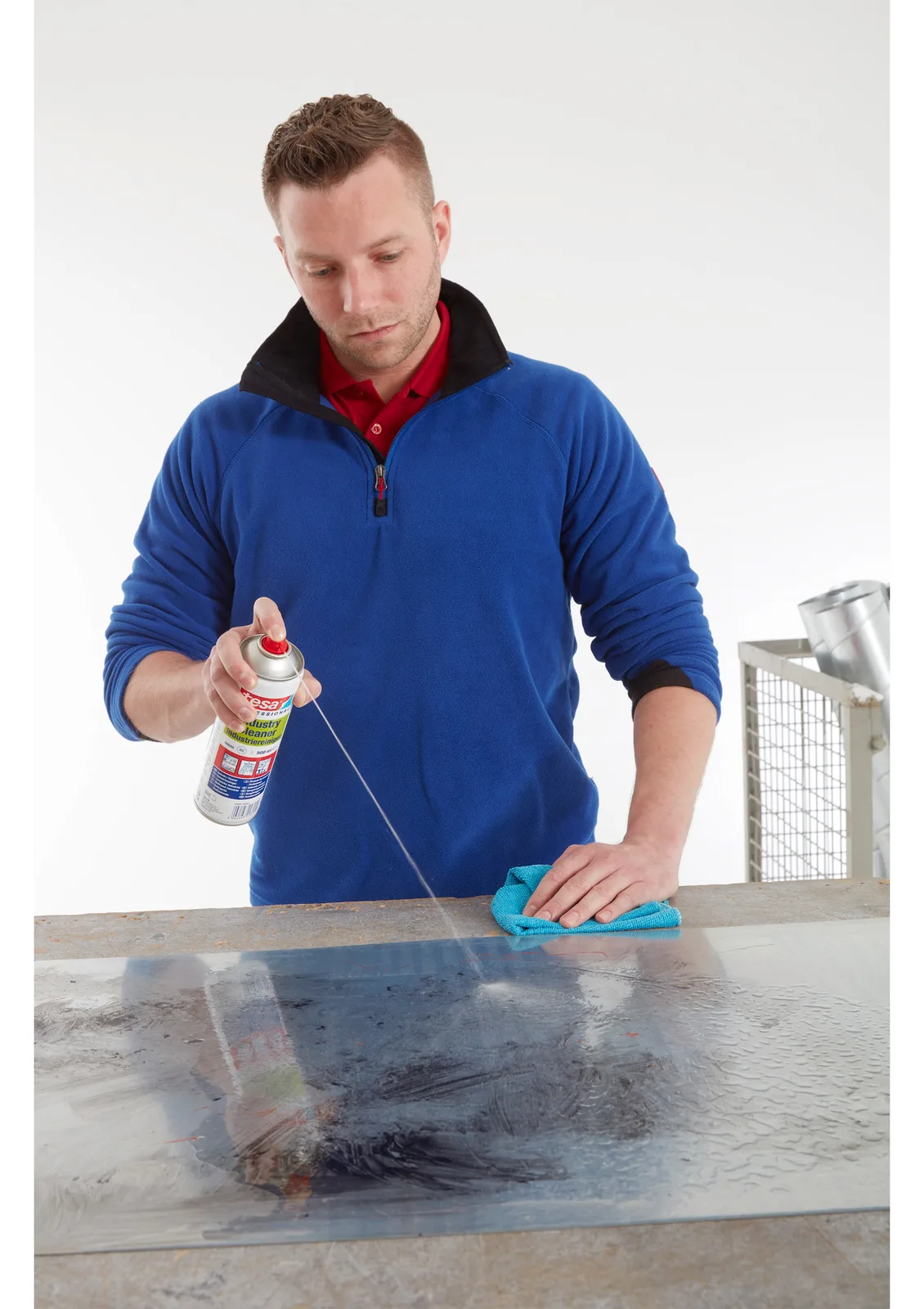 Tesa 60040 - Reinigung - Flüssigkeit - Spray - 500 ml, Ansicht 5