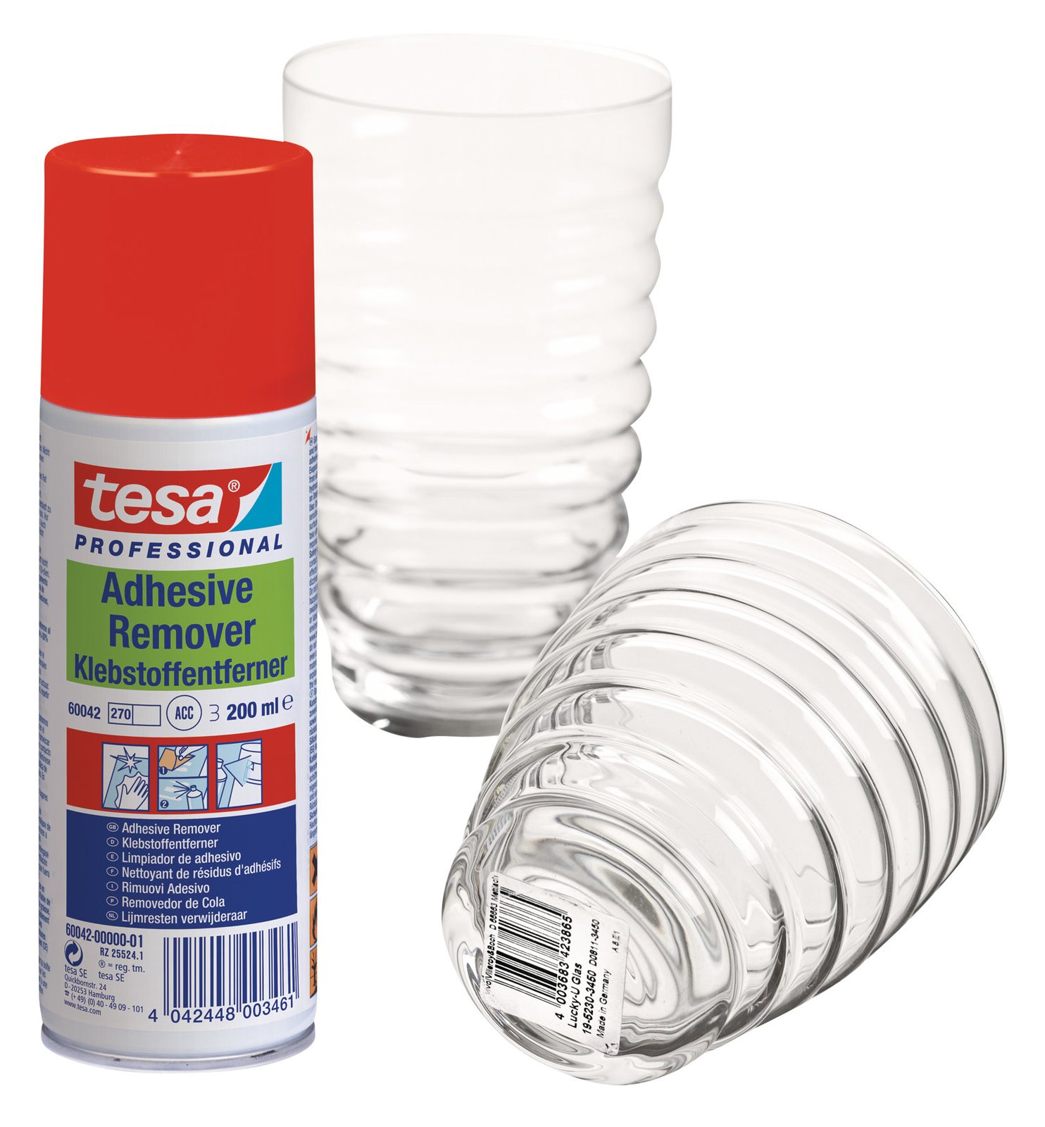 Tesa 60042 - Etikettenentferner - Flüssigkeit