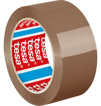 Tesa pack PP 4195 66m 50mm transparent -Packband von LumaTech