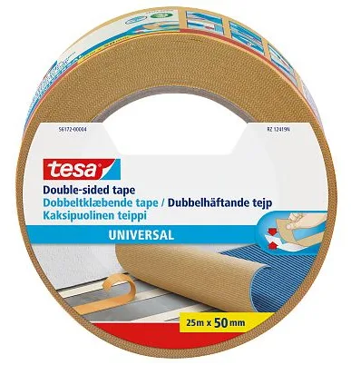 Tesa Universal - Doppelseitiges Klebeband - 50, Ansicht 2