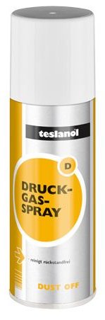 Teslanol 26003 - Gerätereinigungs-Pumpspray - 400 ml - Mehrfarbig