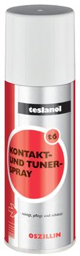 Teslanol 26026 - 400 ml - Rot - Silber von LumaTech