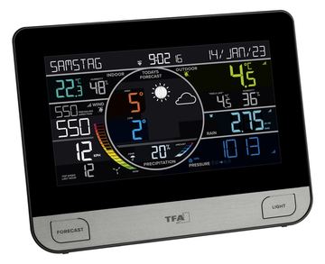 TFA 35.8003 View Pro Funk Wetterstation mit WLAN von LumaTech