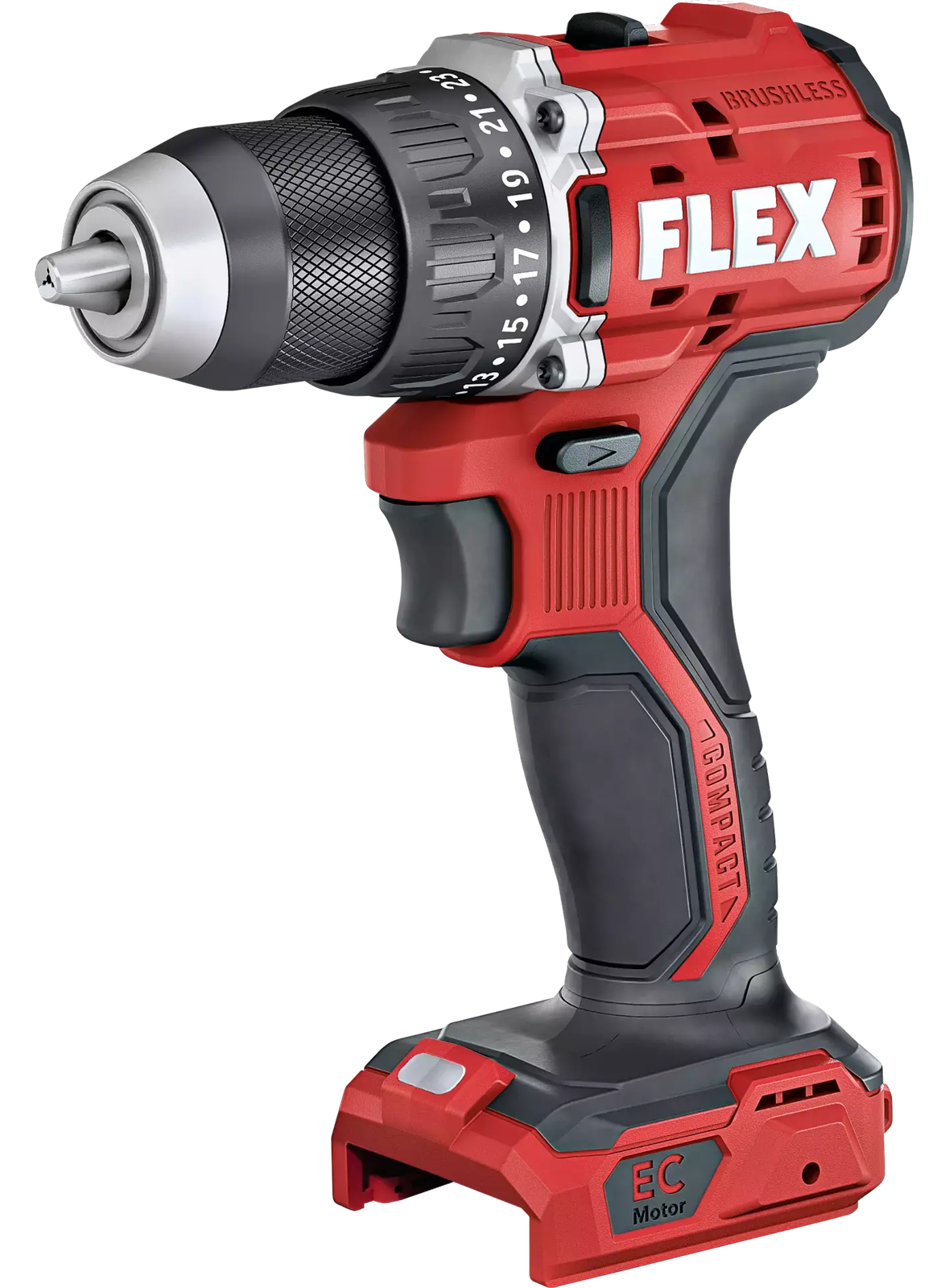 FLEX DD 2G 18.0-EC LD C Kompakter 2-Gang Akku-Bohrschrauber 18.0V