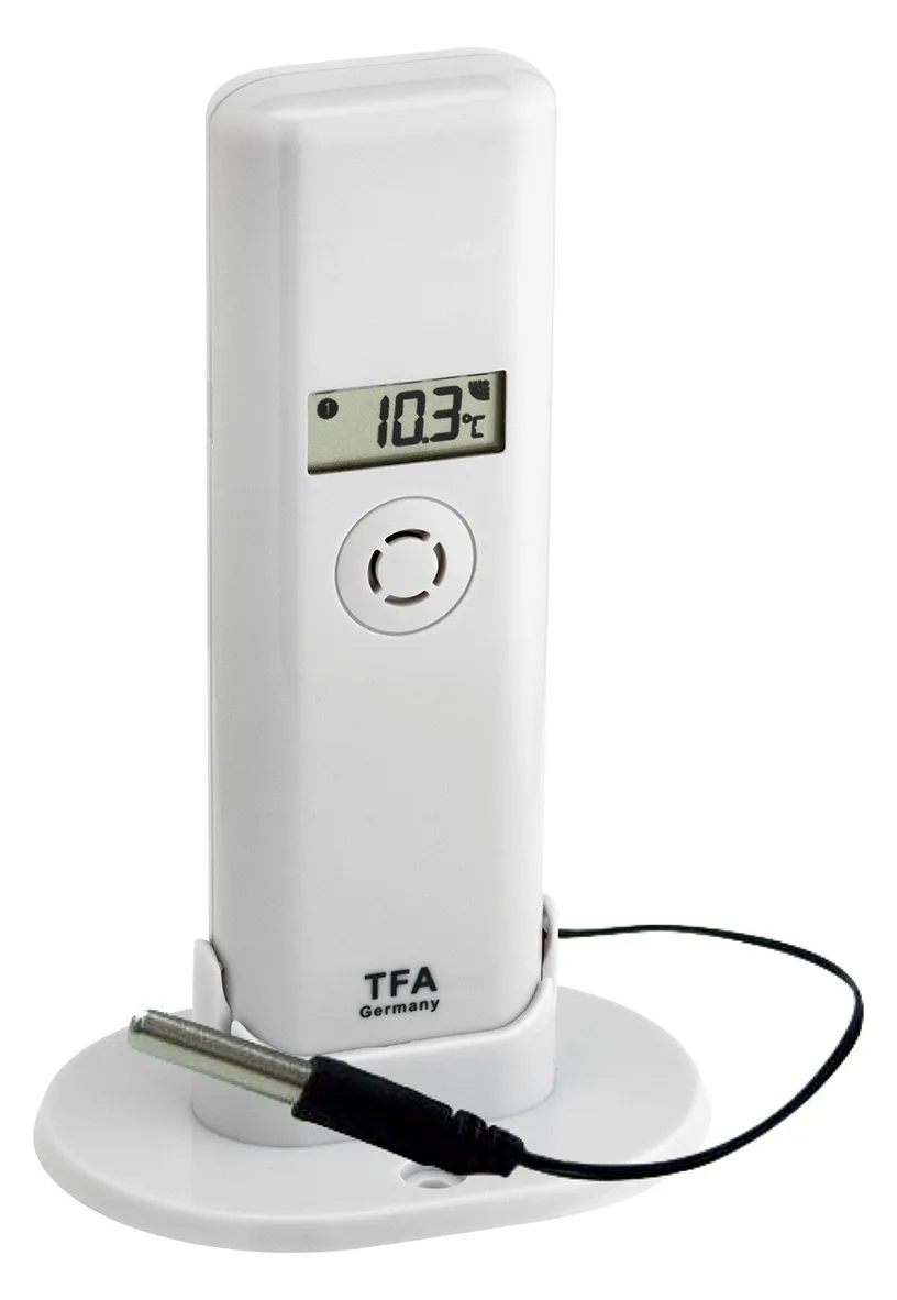 TFA WeatherHub - Wetterstation - kabelgebunden, Ansicht 2