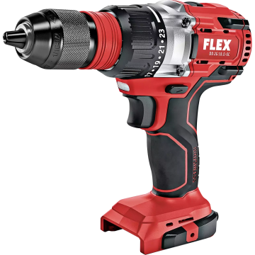 FLEX DD 2G 18.0-EC C Akku-Bohrschrauber 2-Gang 18.0 V von H-Austria Tools