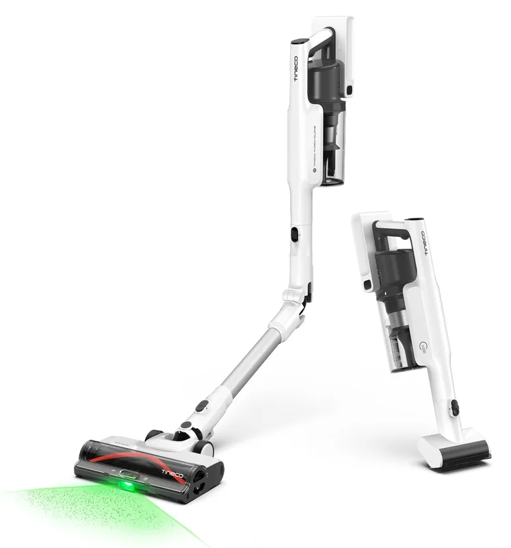 Tineco PURE ONE A50S - Staubsauger - Stange kurz/Handgerät (2-in-1), Ansicht 3