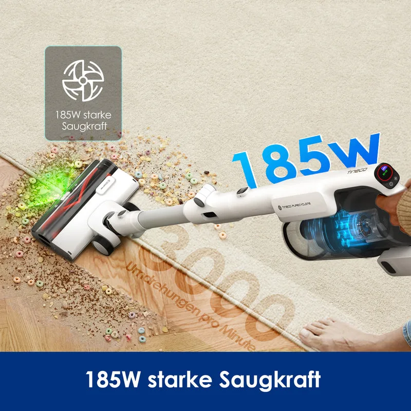 Tineco PURE ONE A50S - Staubsauger - Stange kurz/Handgerät (2-in-1), Ansicht 4